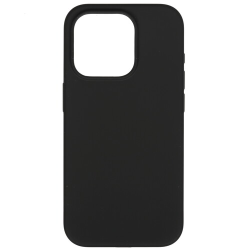 Купить Накладка  Aceline Liquid Silicone Magnet для Apple iPhone 15 Pro черный  5624753. Характеристики, отзывы и цены в Донецке
