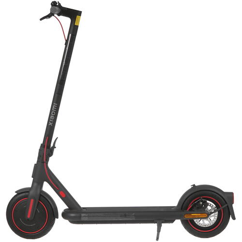 Купить Электросамокат Xiaomi Mi Electric Scooter 4 Pro черный  5044467. Характеристики, отзывы и цены в Донецке