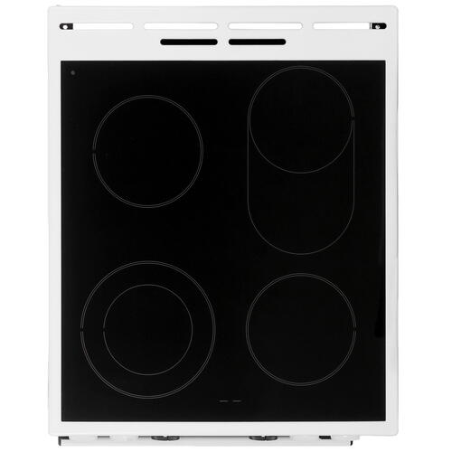 Купить Электрическая плита Gorenje GECS5C70WA белый  9903150. Характеристики, отзывы и цены в Донецке