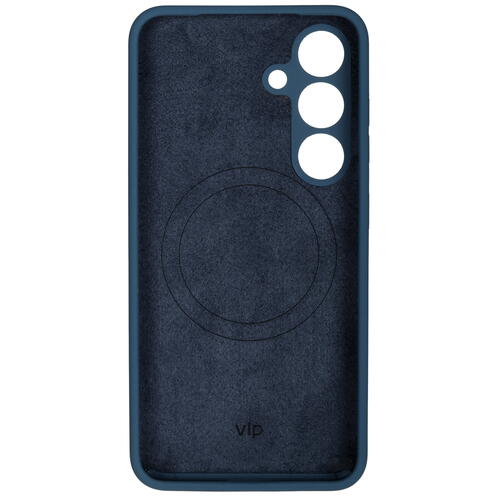 Купить Накладка  VLP Aster Case MagSafe для Samsung Galaxy S24 синий  5460486. Характеристики, отзывы и цены в Донецке