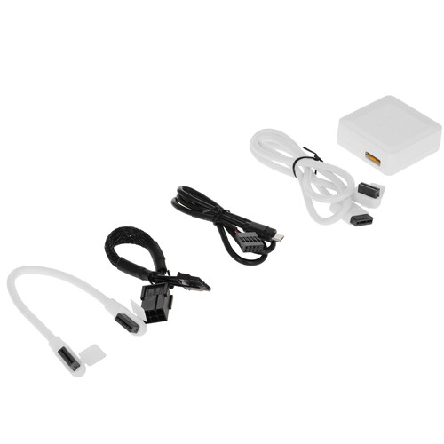 Купить Комплект реверсных вентиляторов Corsair iCUE LINK LX120-R RGB Reverse  9269922. Характеристики, отзывы и цены в Донецке