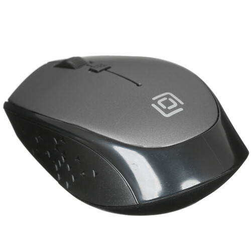 Купить Мышь беспроводная Oklick 488MW [1196571] серый  1661867. Характеристики, отзывы и цены в Донецке