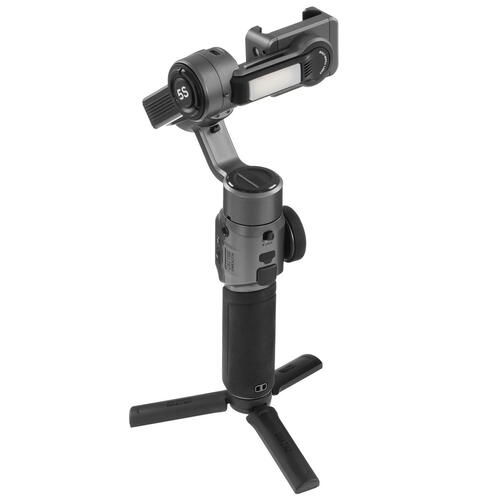 Купить Стабилизатор для смартфона Zhiyun Smooth 5S серый  5408058. Характеристики, отзывы и цены в Донецке