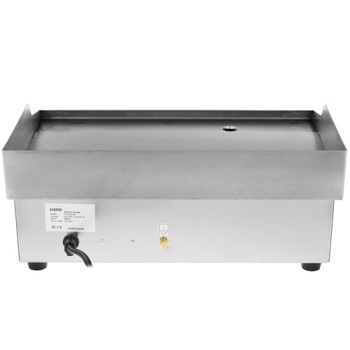 Купить Жарочная поверхность Viatto VA-EG-818A серебристый  9126337. Характеристики, отзывы и цены в Донецке
