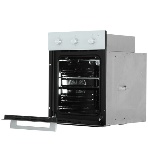 Купить Электрический духовой шкаф KRONA LINDE 45 WH белый  9163547. Характеристики, отзывы и цены в Донецке