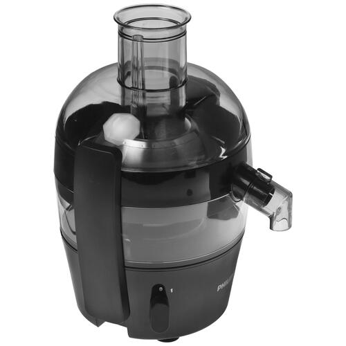 Купить Соковыжималка электрическая Philips HR1832/00 черный  5348005. Характеристики, отзывы и цены в Донецке