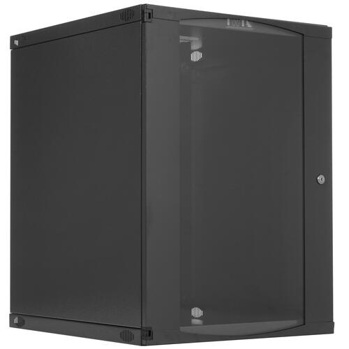 Купить Шкаф коммутационный Lanmaster Next TWT-CBWNG-15U-6x6-BK  1614801. Характеристики, отзывы и цены в Донецке