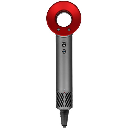 Купить Фен SenCiciMen Super hair dryer HD-08 красный/серый  9116212. Характеристики, отзывы и цены в Донецке