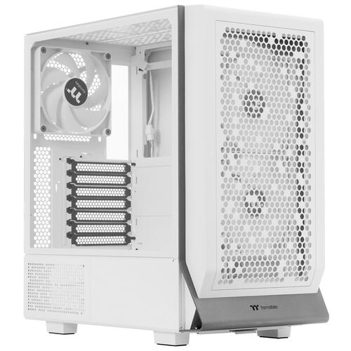 Купить Корпус Thermaltake Ceres 300 Snow [CA-1Y2-00M6WN-00] белый  5412820. Характеристики, отзывы и цены в Донецке