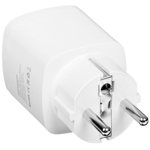 Купить Умная розетка Hommyn Smart Plug RKNZ01  5458396. Характеристики, отзывы и цены в Донецке