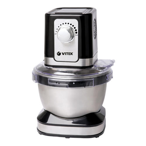 Купить Миксер Vitek VT-1435 (BK) серебристый  5368894. Характеристики, отзывы и цены в Донецке