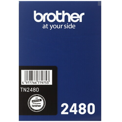 Купить Картридж лазерный Brother TN-2480 (Asia) черный  5416669. Характеристики, отзывы и цены в Донецке
