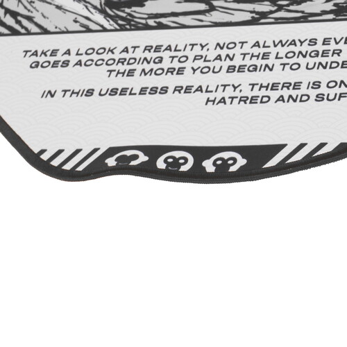 Купить Коврик VMMGAME JETX mini MAT HOPE  разноцветный  9234983. Характеристики, отзывы и цены в Донецке