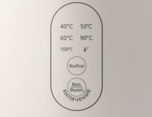 Купить Электрочайник Panasonic NC-CWK72A бежевый  9132200. Характеристики, отзывы и цены в Донецке