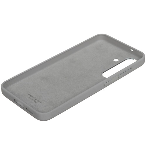 Купить Накладка  Samsung Kindsuit Case для Samsung Galaxy S25 серый  5613498. Характеристики, отзывы и цены в Донецке