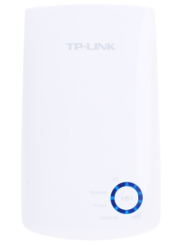 Купить Усилитель беспроводного сигнала TP-LINK TL-WA850RE  6603496. Характеристики, отзывы и цены в Донецке