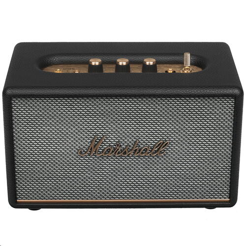 Купить Аудиосистема Marshall Acton BT III черный  5072463. Характеристики, отзывы и цены в Донецке