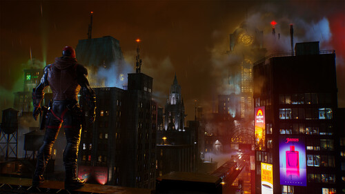 Купить Игра Gotham Knights (Steam)  5489325. Характеристики, отзывы и цены в Донецке