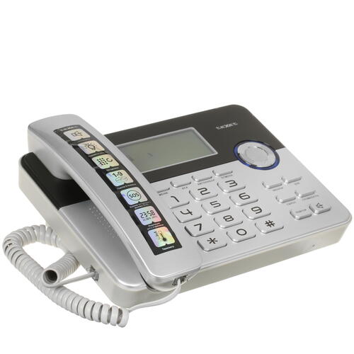 Купить Телефон проводной TeXet TX-259  0189800. Характеристики, отзывы и цены в Донецке