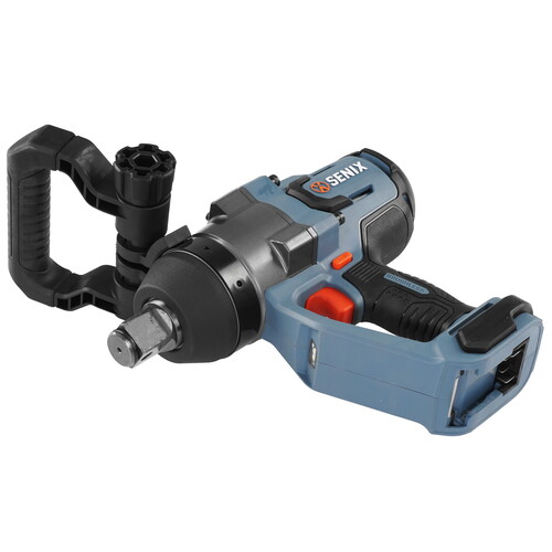 Купить Гайковерт SENIX PDWX2-M6-EU 20 Volt Max X2  , Без ЗУ, Без АКБ  5470657. Характеристики, отзывы и цены в Донецке