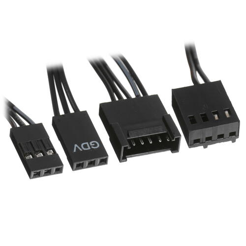Купить Вентилятор Aerocool Mirage 12 ARGB  черный  1684932. Характеристики, отзывы и цены в Донецке