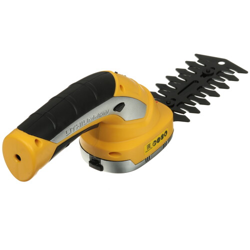 Купить Садовые ножницы Huter GET-12H/1.5AH  5623214. Характеристики, отзывы и цены в Донецке