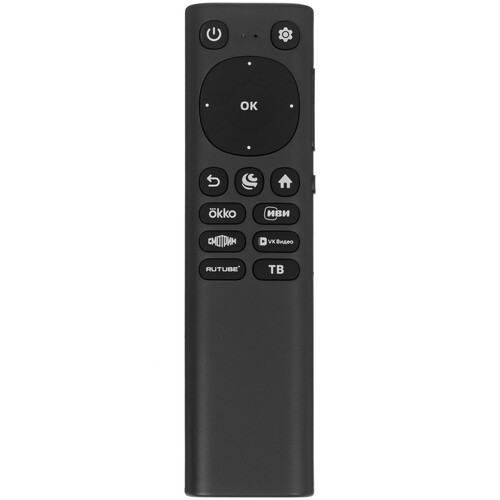 Купить 32" (80 см) Телевизор Sber SDX-32H2128 черный  9230004. Характеристики, отзывы и цены в Донецке