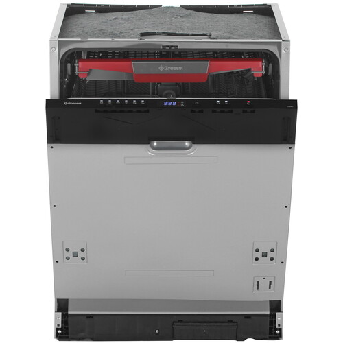 Купить Встраиваемая посудомоечная машина Gressel UBB601  9265878. Характеристики, отзывы и цены в Донецке