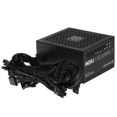 Купить Блок питания Thermaltake Smart BX1 750W [PS-SPD-0750NNSABE-1] черный  1341215. Характеристики, отзывы и цены в Донецке