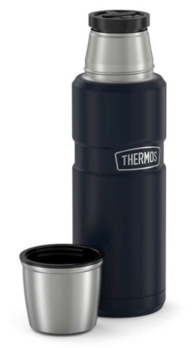 Купить Термос Thermos SK-2000 черный  9155435. Характеристики, отзывы и цены в Донецке