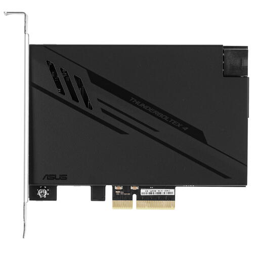 Купить Плата расширения ASUS ThunderboltEX 4  9922399. Характеристики, отзывы и цены в Донецке
