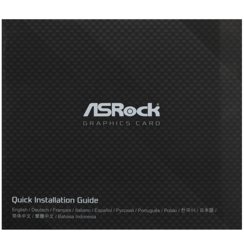 Купить Видеокарта ASRock Intel Arc B570 Challenger 10GB OC  5610475. Характеристики, отзывы и цены в Донецке