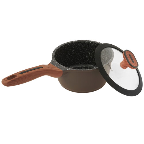 Купить Ковш Werner Dono 51469 1.46 л коричневый  9223461. Характеристики, отзывы и цены в Донецке