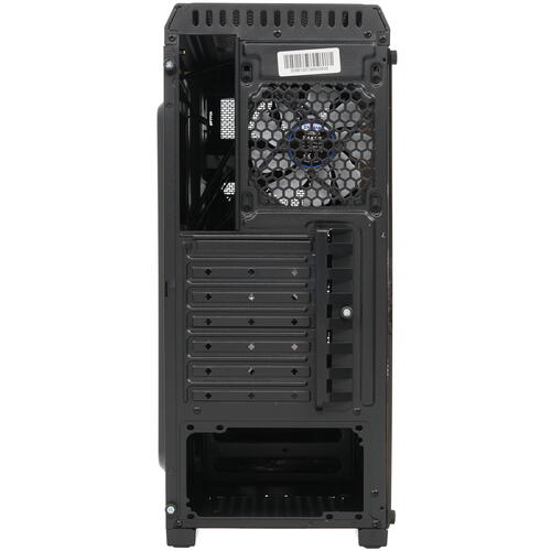 Купить Корпус ZALMAN N5 OF  черный  1611770. Характеристики, отзывы и цены в Донецке