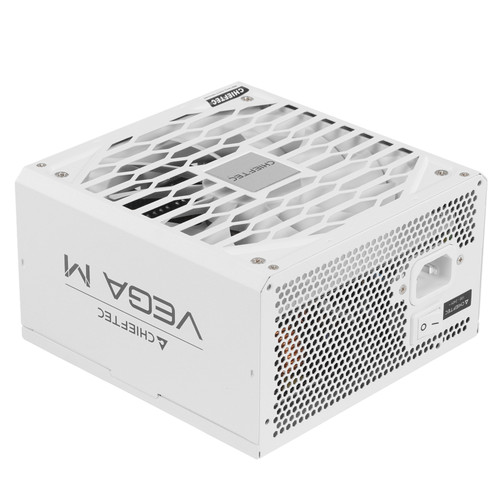 Купить Блок питания Chieftec Vega 1000W White [PPG-1000-CW] белый  5632096. Характеристики, отзывы и цены в Донецке