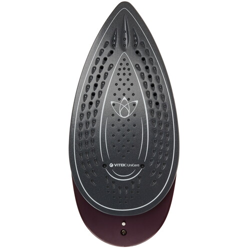 Купить Парогенератор VITEK VT-2432 белый  9018176. Характеристики, отзывы и цены в Донецке