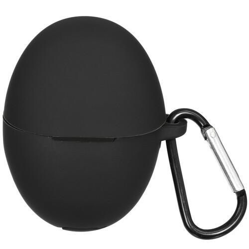 Купить Чехол Borasco для Huawei Freebuds 6, черный  5628736. Характеристики, отзывы и цены в Донецке