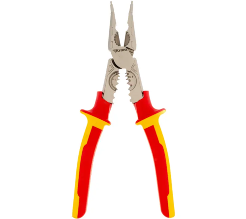 Купить Пассатижи KRANZ KR-12-4657-3  9307182. Характеристики, отзывы и цены в Донецке