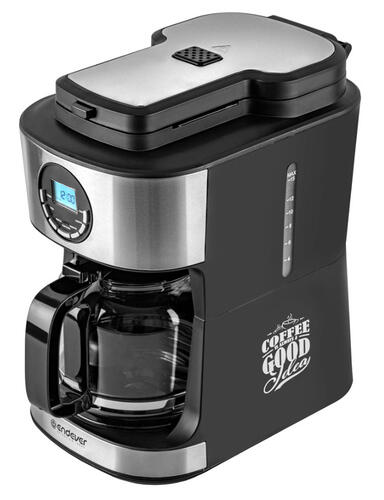 Купить Кофеварка капельная Endever Costa-1048 черный  9066491. Характеристики, отзывы и цены в Донецке