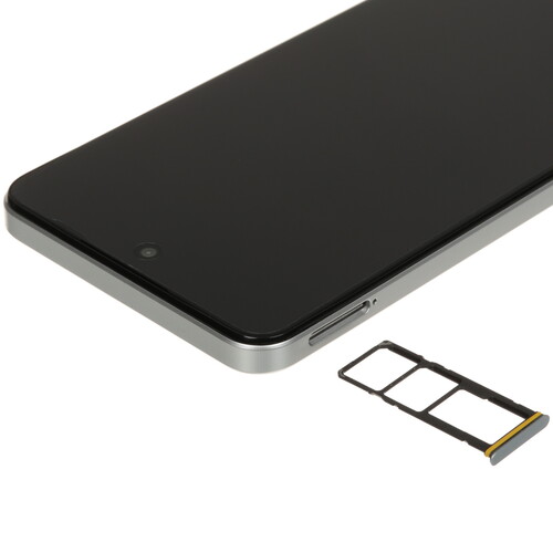 Купить 6.67" Смартфон realme C71 256 ГБ белый  5628824. Характеристики, отзывы и цены в Донецке