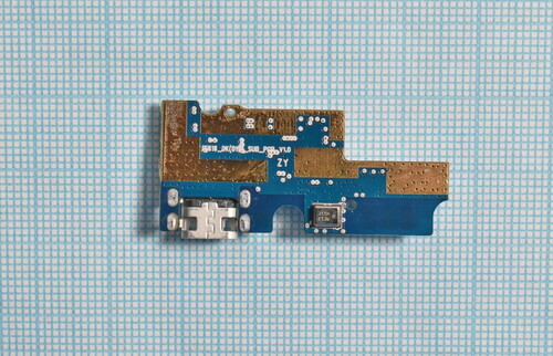 Купить Плата (USB) для смартфона Blackview A80  1688757. Характеристики, отзывы и цены в Донецке