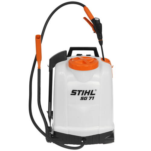 Купить Опрыскиватель ручной Stihl SG 71  5437966. Характеристики, отзывы и цены в Донецке