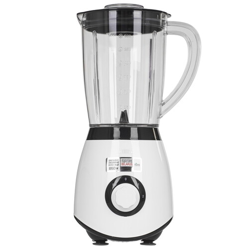 Купить Блендер стационарный Aresa AR-1112 белый  8120048. Характеристики, отзывы и цены в Донецке