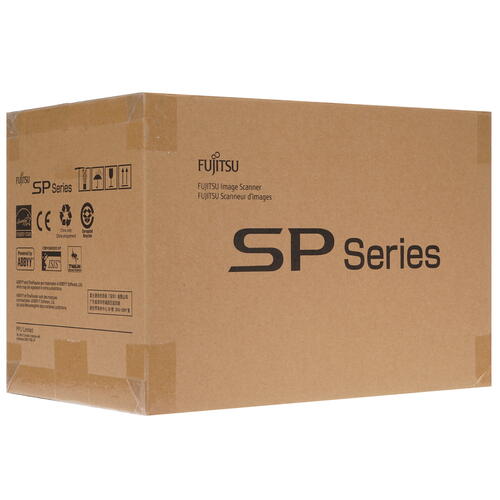 Купить Сканер Fujitsu ScanPartner SP-1120N  1692364. Характеристики, отзывы и цены в Донецке