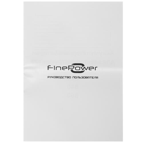 Купить Аккумулятор FinePower OneBase B20 OneBase20  4747507. Характеристики, отзывы и цены в Донецке