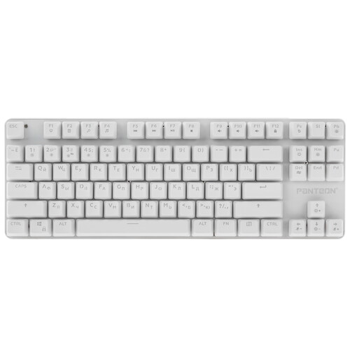 Купить Клавиатура проводная PANTEON T16 PRO RS HS  9251493. Характеристики, отзывы и цены в Донецке