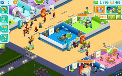 Купить Игра Hospital Manager (Steam)  5621892. Характеристики, отзывы и цены в Донецке