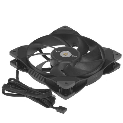 Купить Вентилятор Thermaltake TOUGHFAN 14 Series Radiator Fan  4740624. Характеристики, отзывы и цены в Донецке