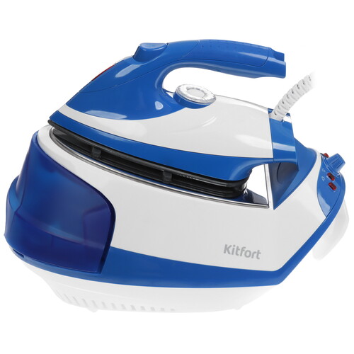 Купить Парогенератор Kitfort КТ-9135-3 белый  9047286. Характеристики, отзывы и цены в Донецке