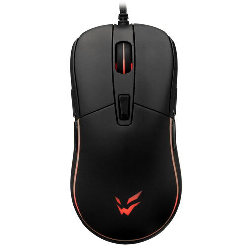 Купить Мышь проводная ARDOR GAMING Respawn [ARD-RS3325-BK] черный  5060183. Характеристики, отзывы и цены в Донецке